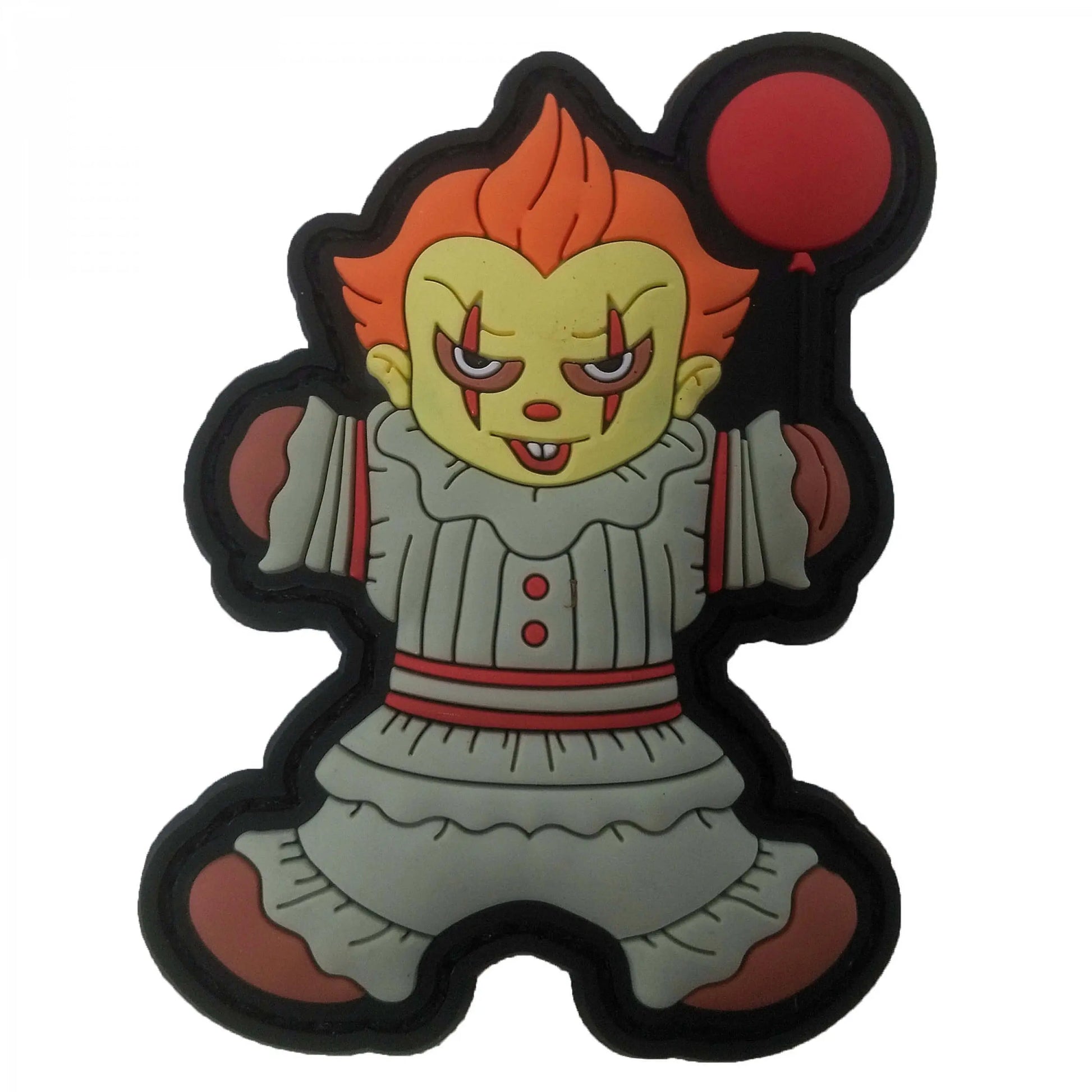 GINGER CLOWN PATCHLAB.DE