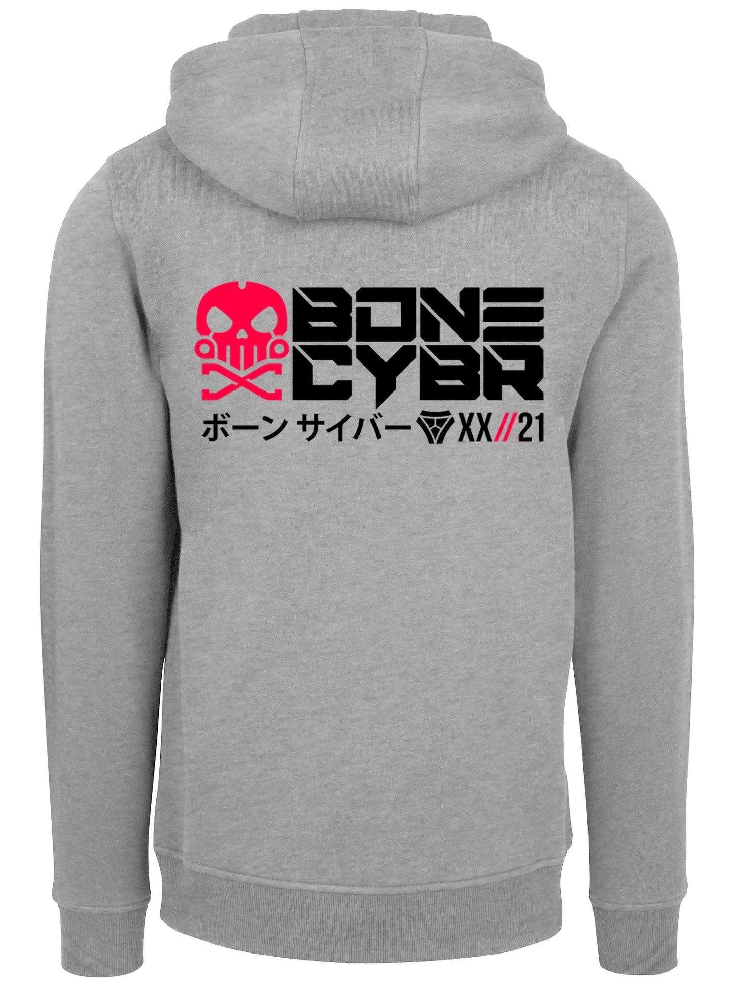 Geisha with Heavy Hoody F4NTEC