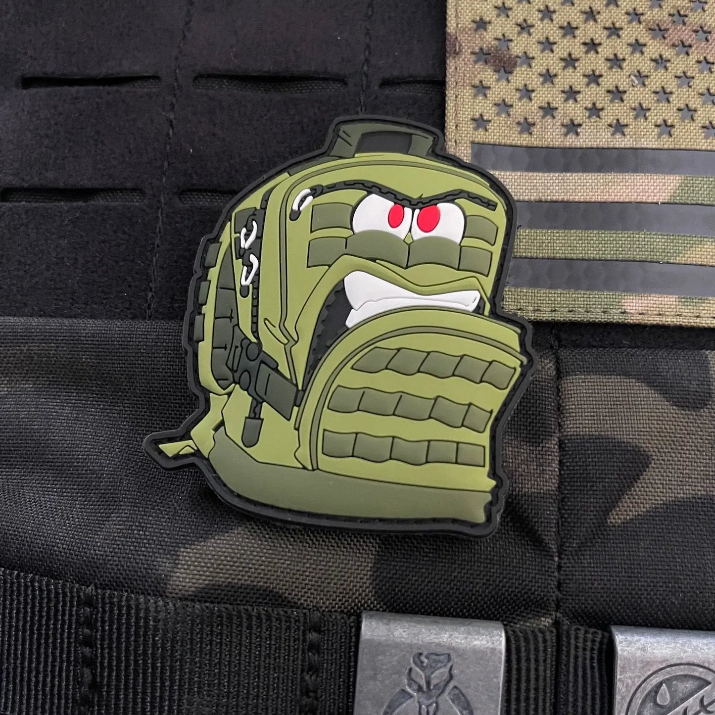 Grumpy Ruck PATCHLAB.DE