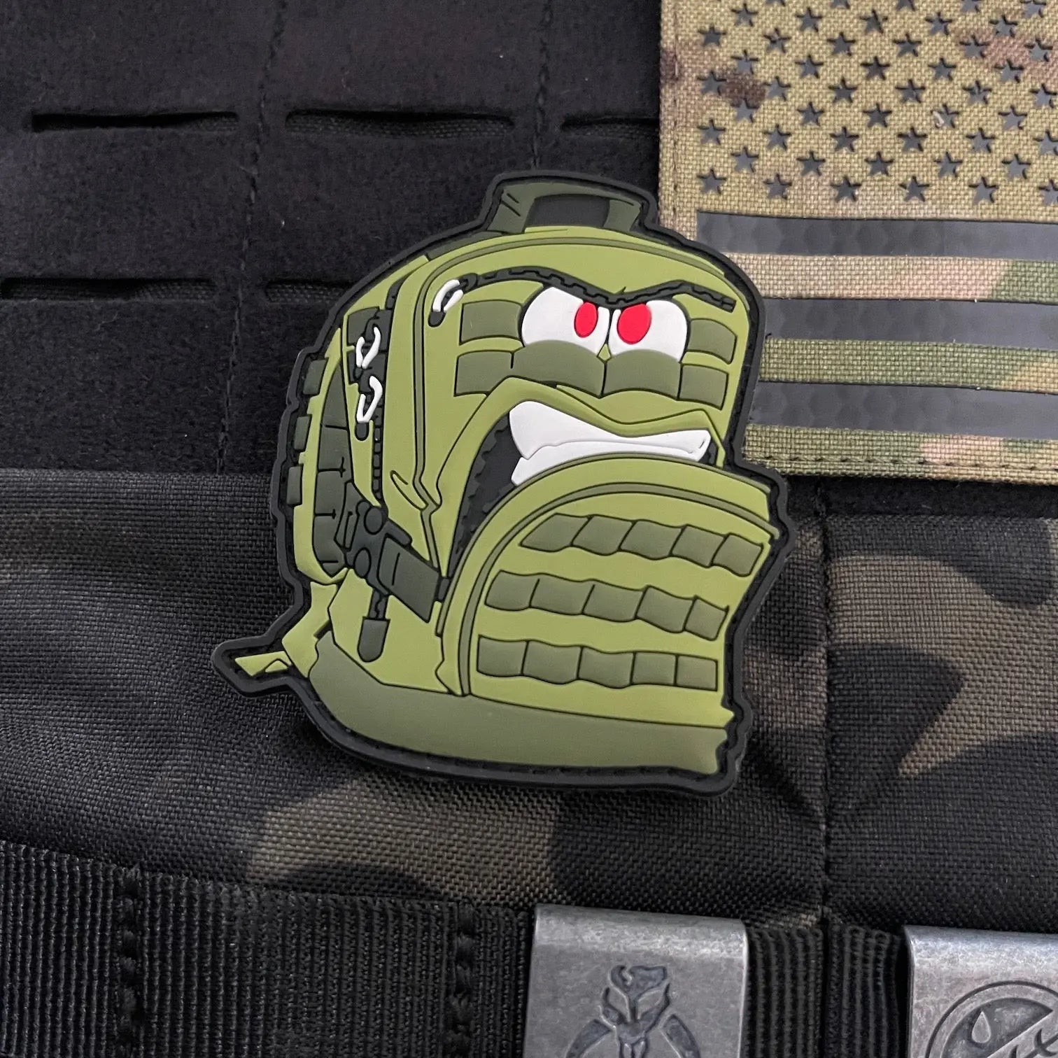 Grumpy Ruck PATCHLAB.DE