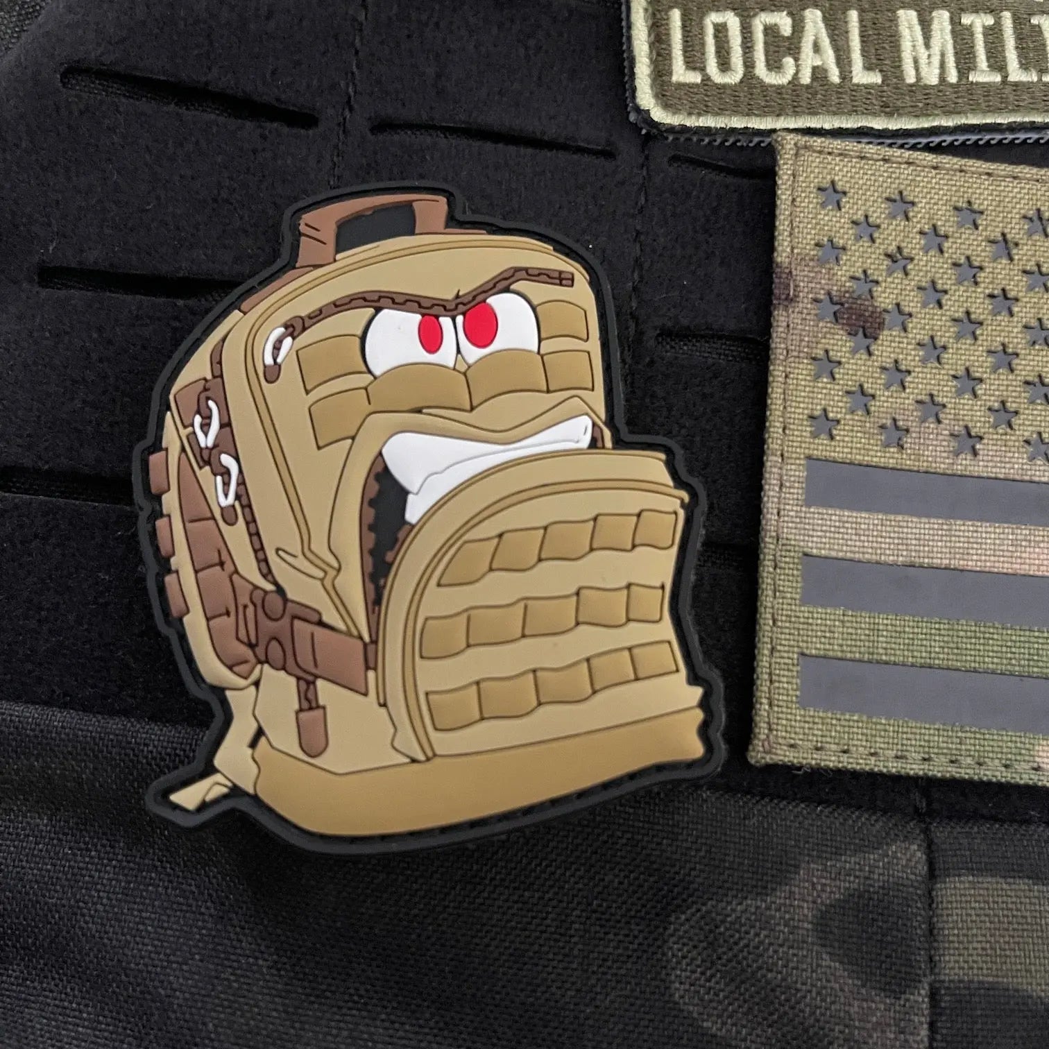 Grumpy Ruck PATCHLAB.DE