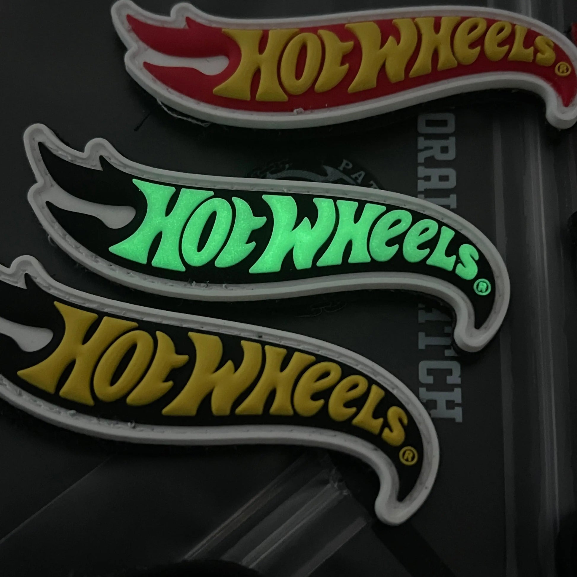 HOTWHEEL - ALPHA LEGENDS TOUR PATCHLAB