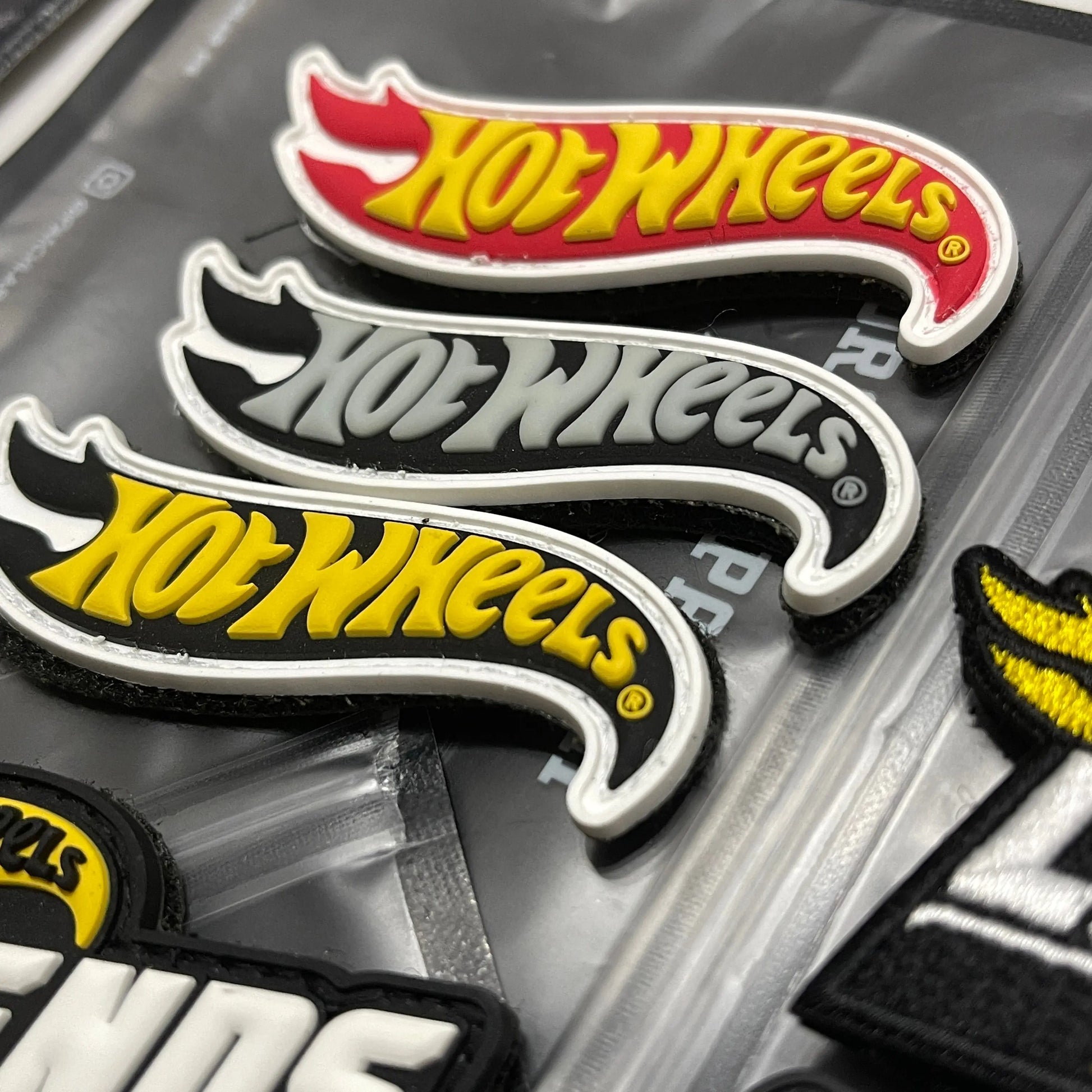 HOTWHEEL - ALPHA LEGENDS TOUR PATCHLAB