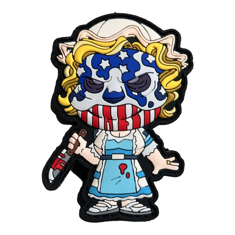 Halloween Purge Horror patchlab