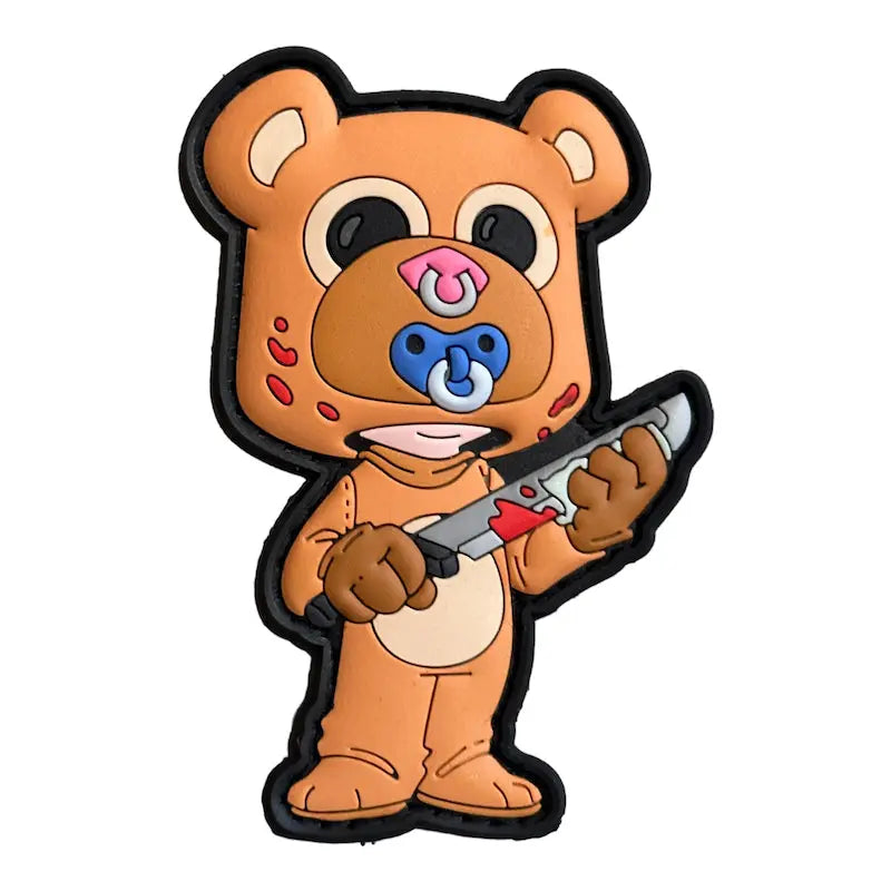 Halloween Purge Horror patchlab