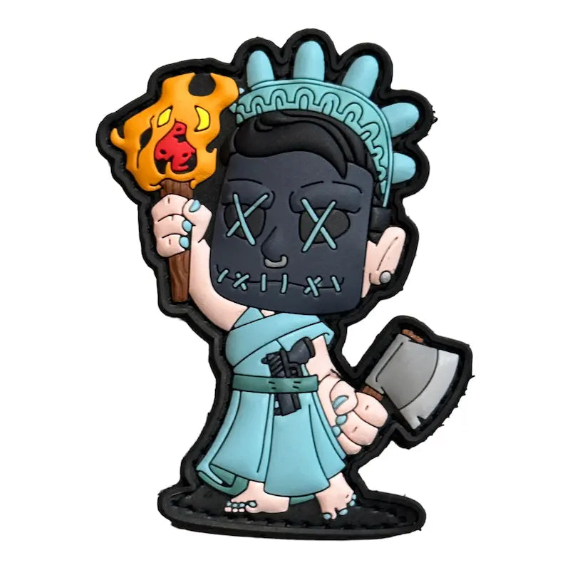 Halloween Purge Horror patchlab