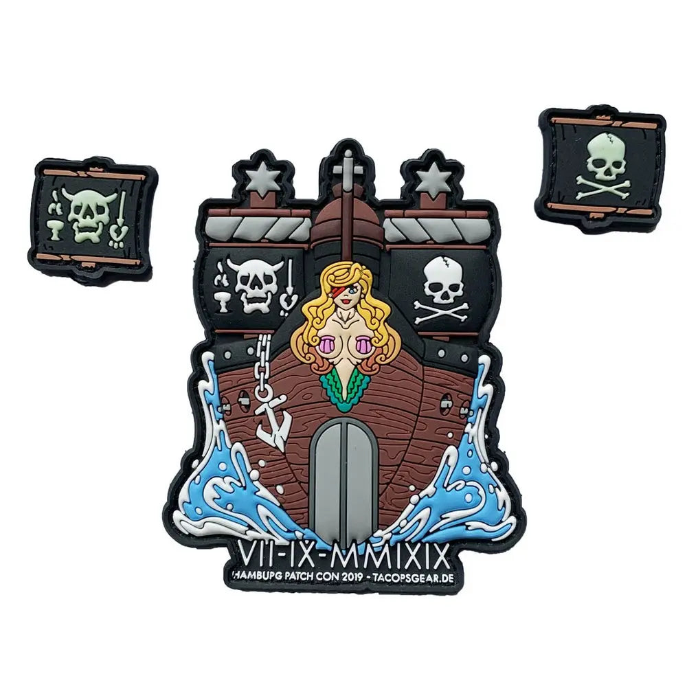 Hamburg Patch Con 2019 patchlab