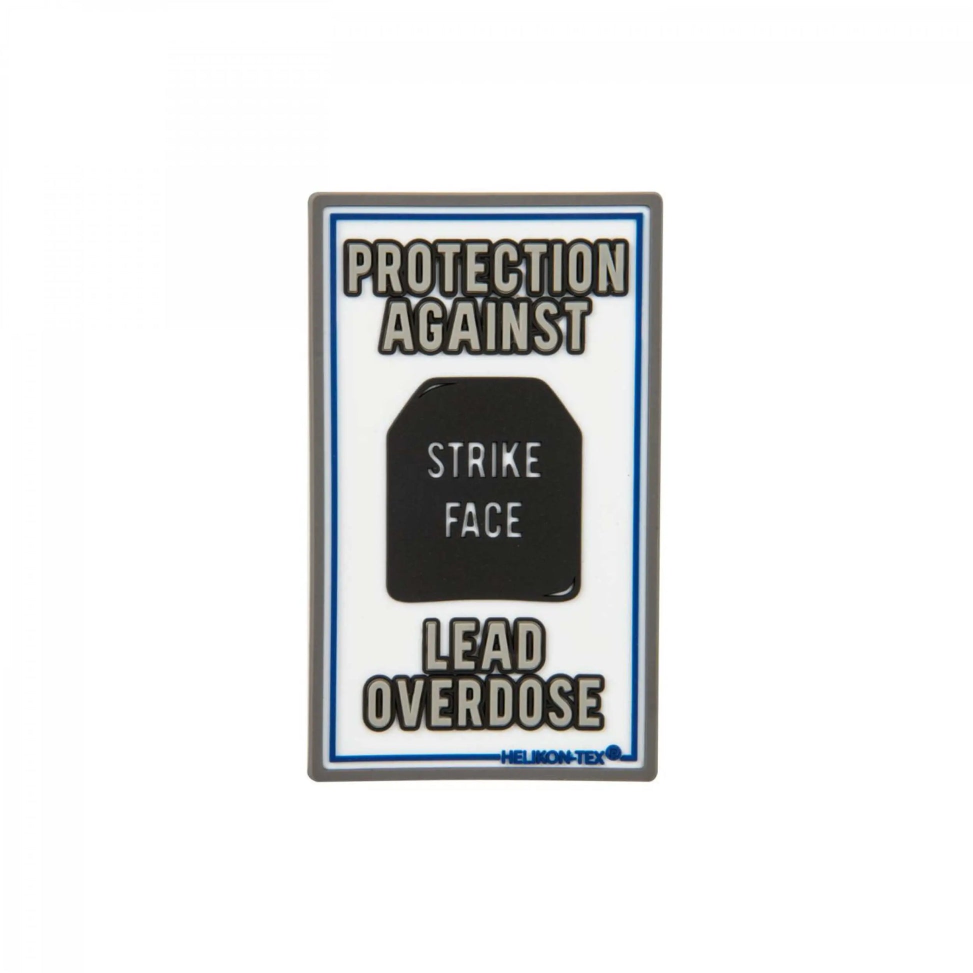 Helikon-Tex LEAD OVERDOSE PATCHLAB