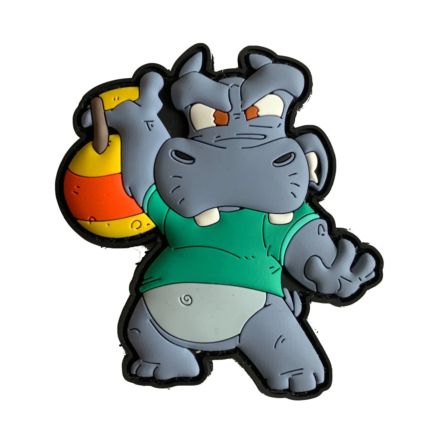 Hippo Squad - CF Box PATCHLAB.DE