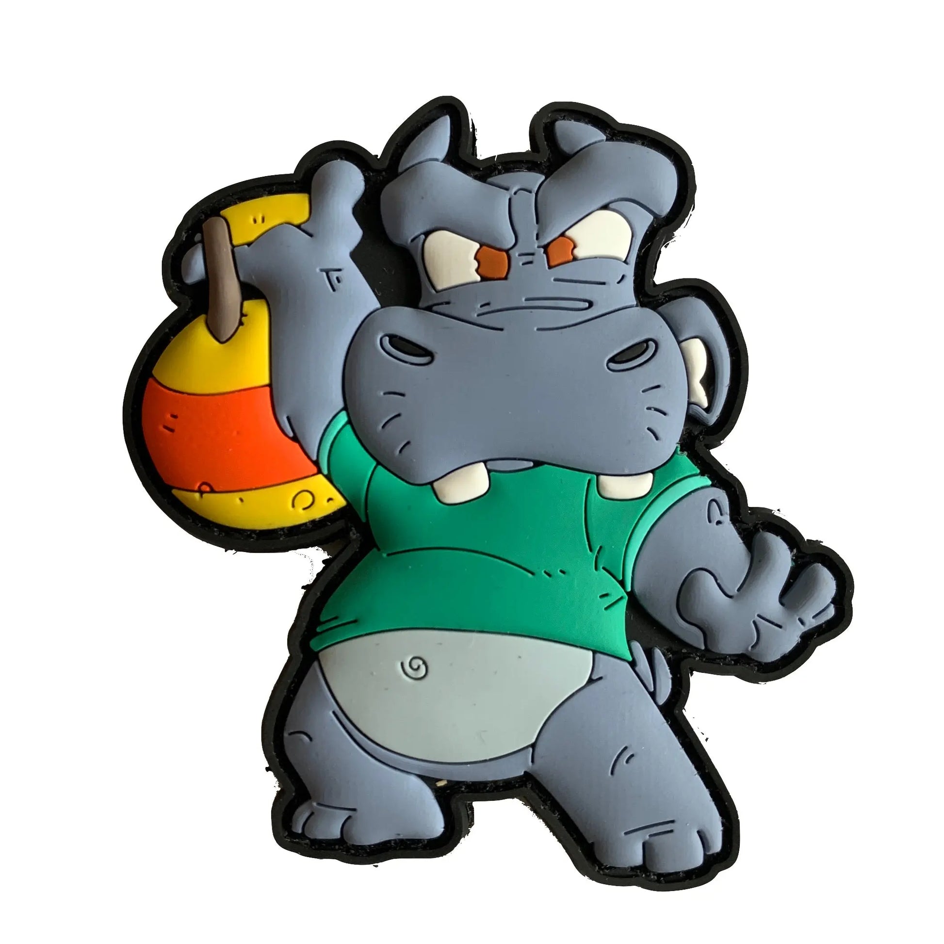 Hippo Squad - CF Box PATCHLAB.DE