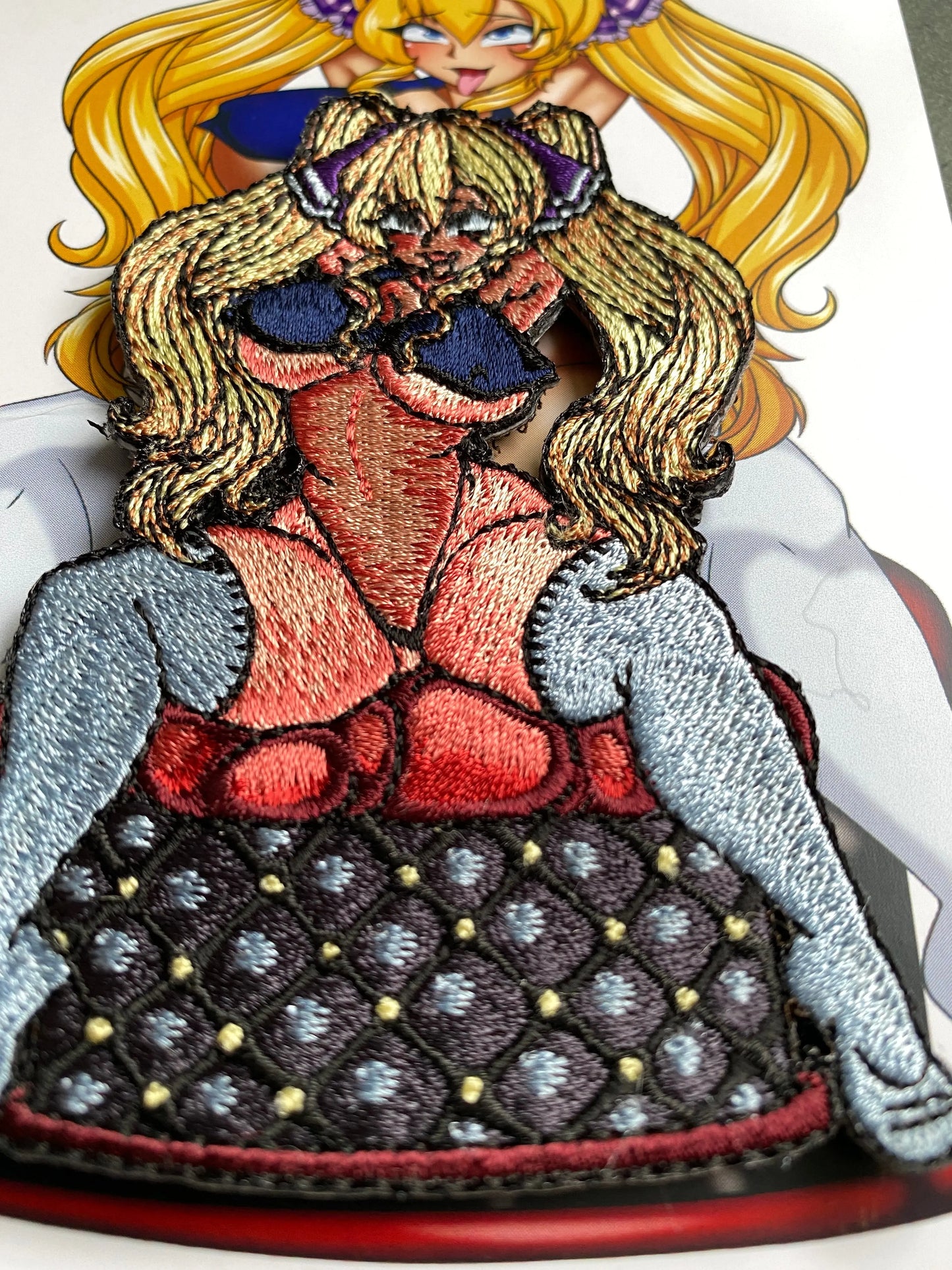 Hotaru Alberta PATCHLAB.DE