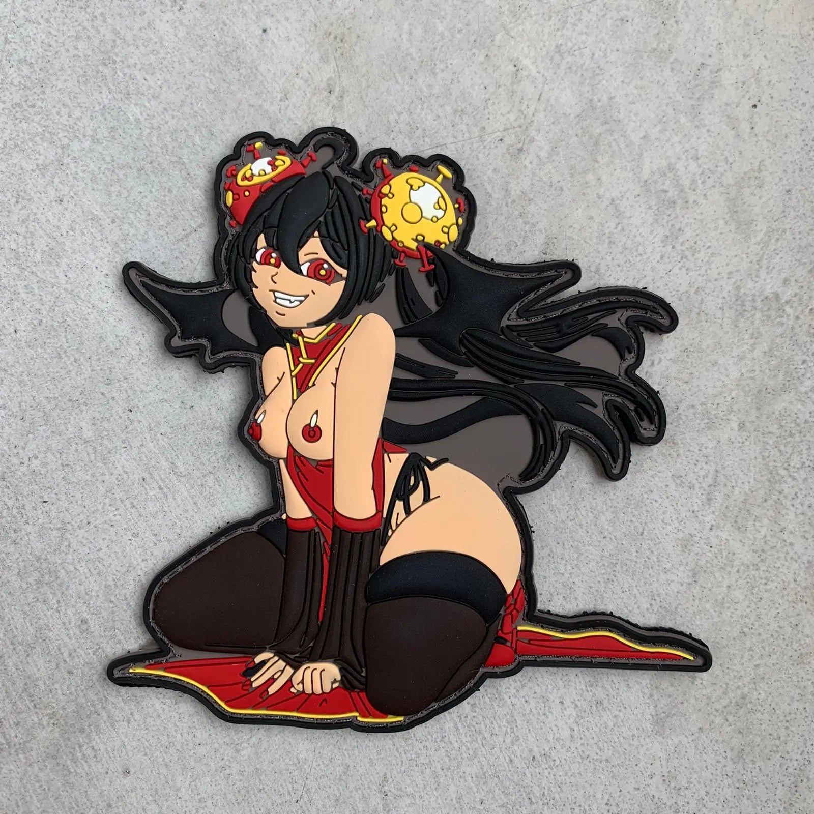 Hotaru Chan Cora PATCHLAB.DE