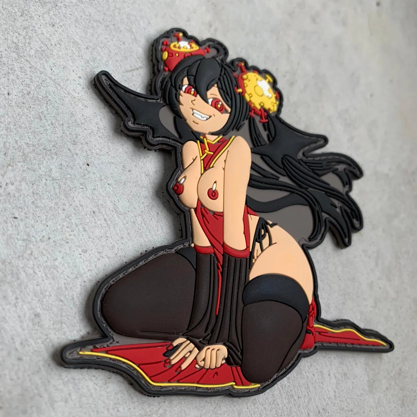 Hotaru Chan Cora PATCHLAB.DE