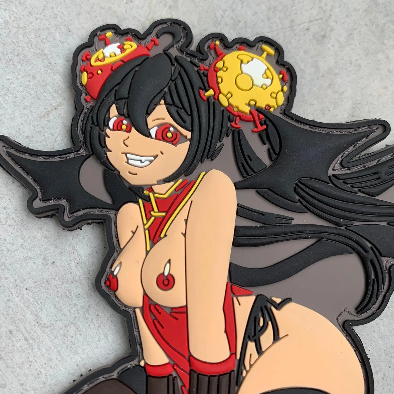 Hotaru Chan Cora PATCHLAB.DE