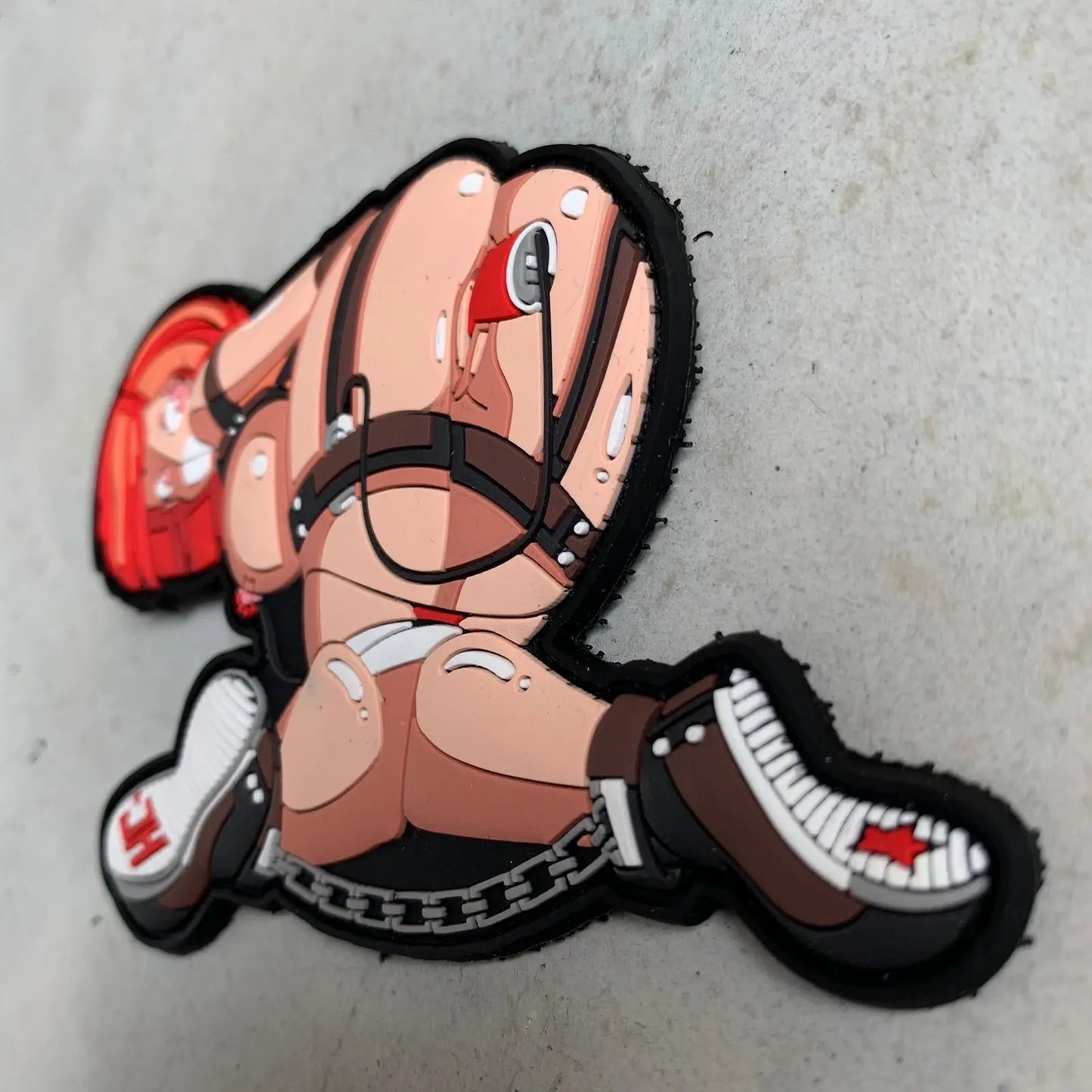 Hotaru Chan Ginger PATCHLAB.DE