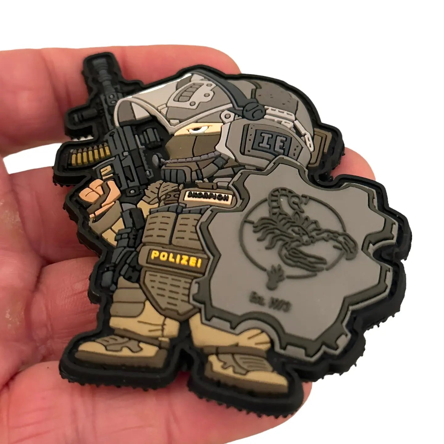 IE SKORPION PATCHLAB