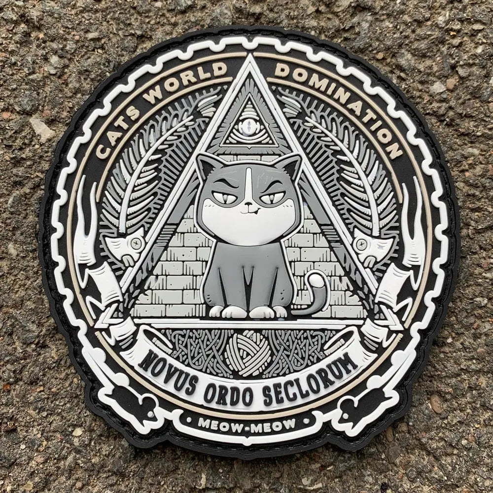 ILLUMEOWNATI CATS PATCHLAB.DE