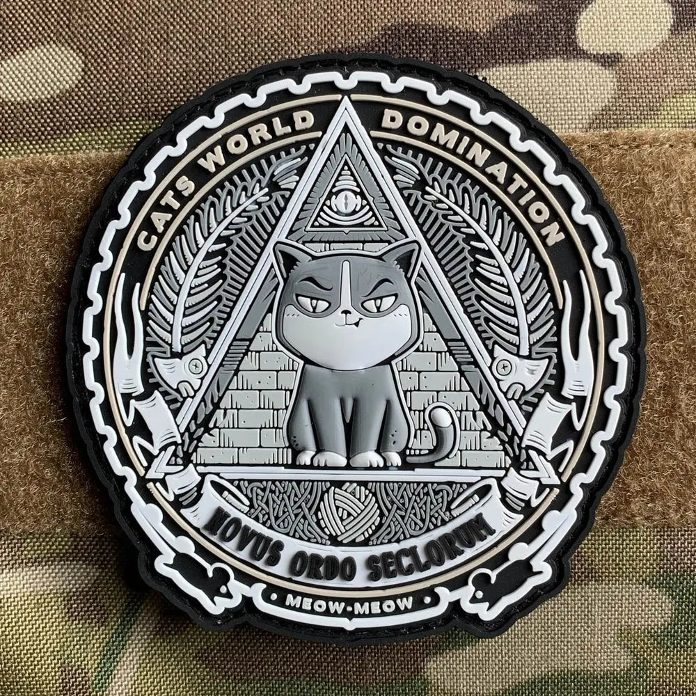 ILLUMEOWNATI CATS PATCHLAB.DE