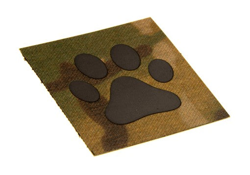 IR K9 PATCH Clawgear