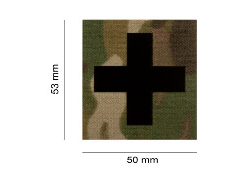 IR MEDIC PATCH Clawgear