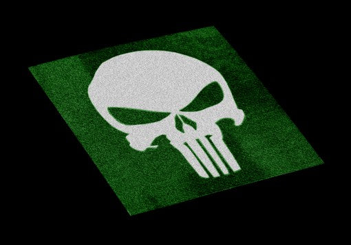 IR PUNISHER PATCH Clawgear