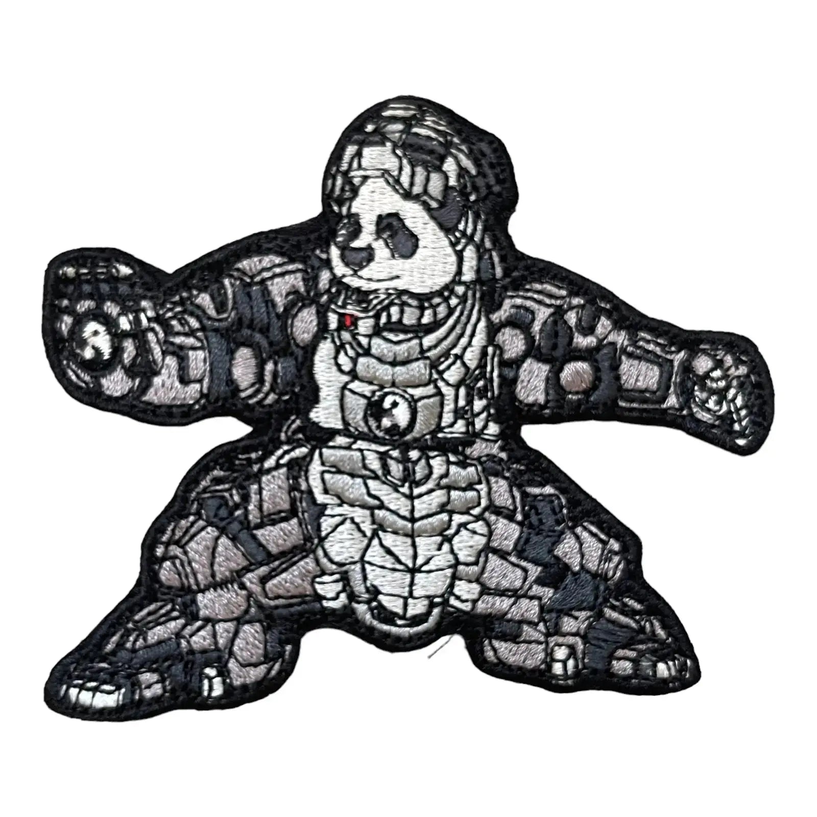 IRON PANDA patchlab