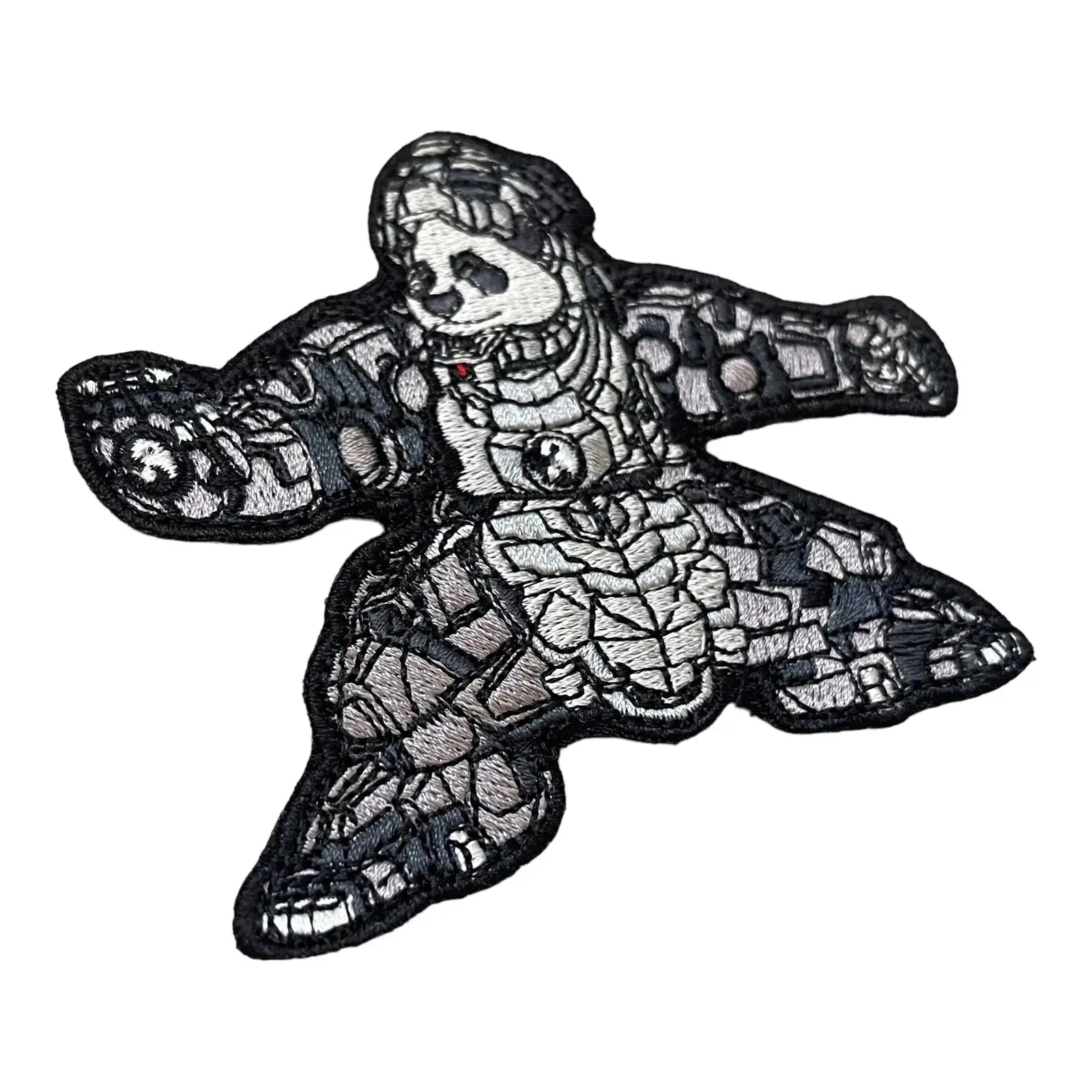 IRON PANDA patchlab