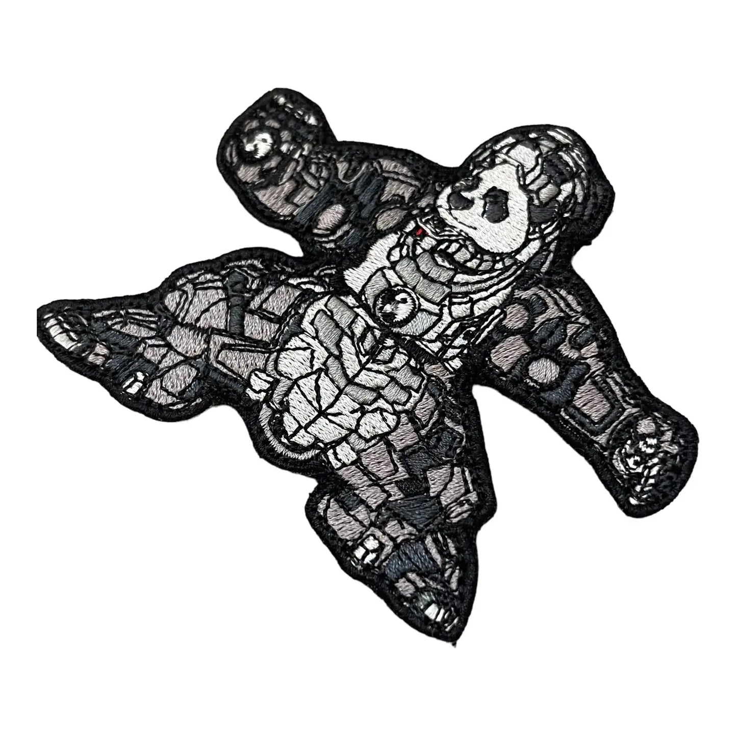 IRON PANDA patchlab