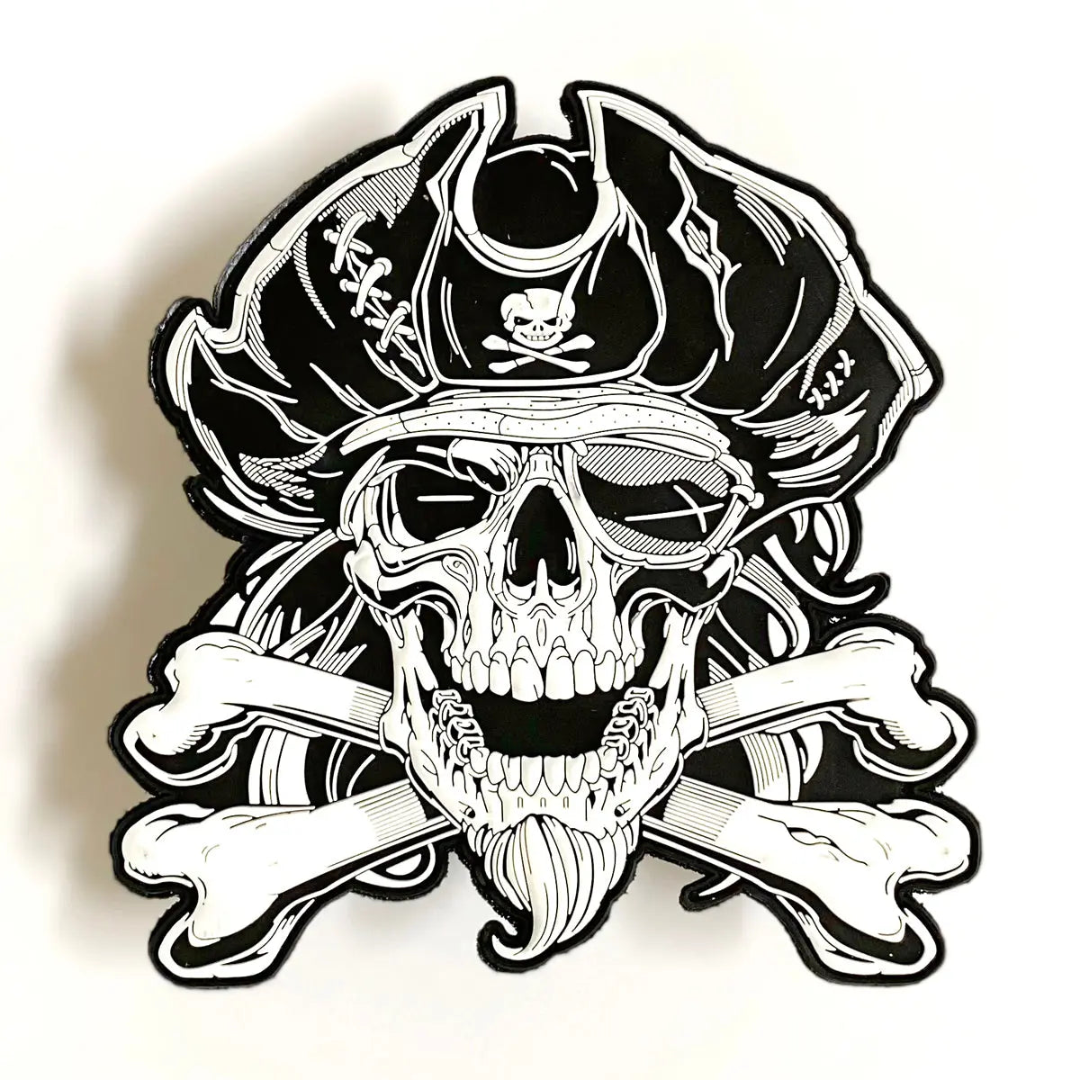 JOLLY ROGER PATCHLAB.DE