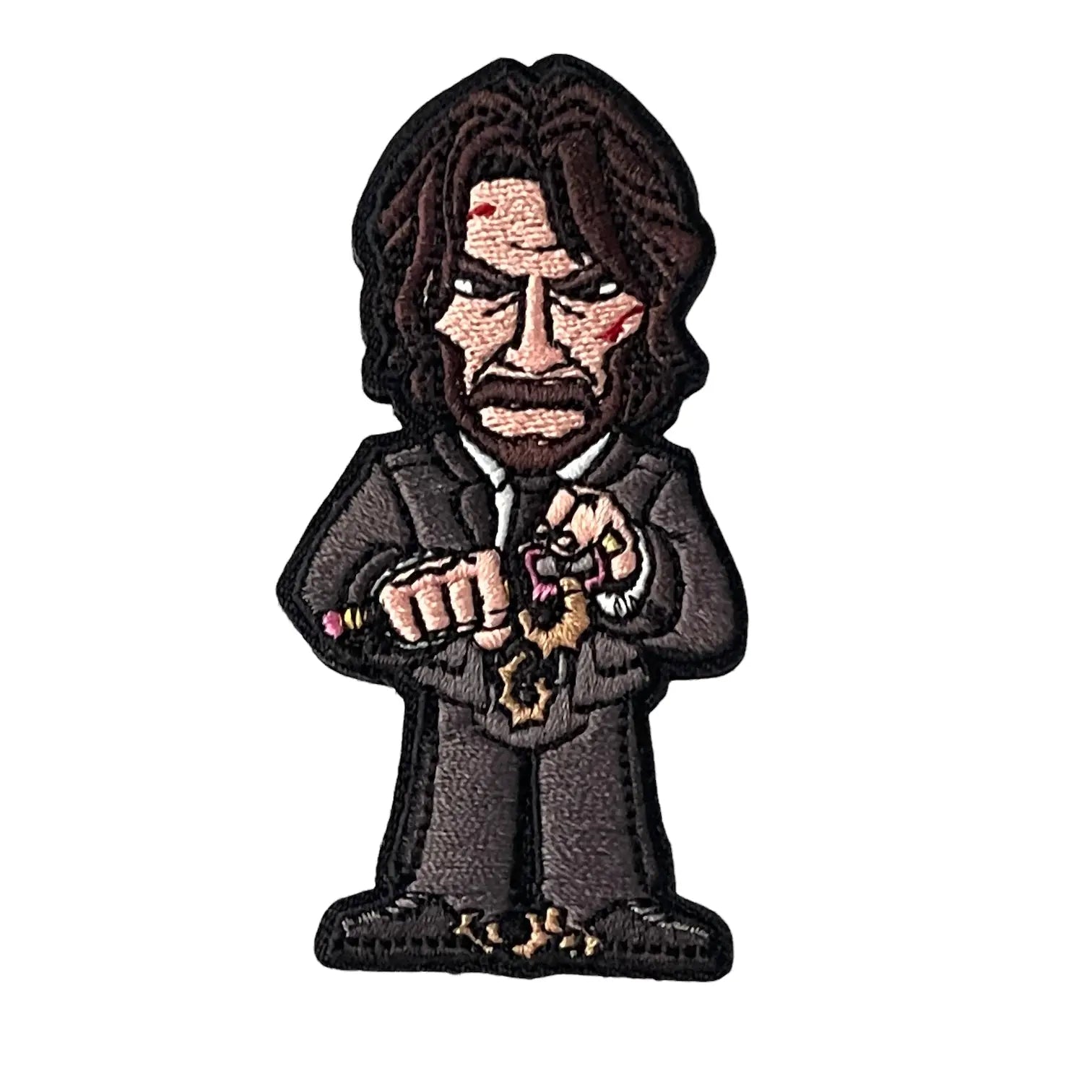 John W. #6 Sharpener patchlab