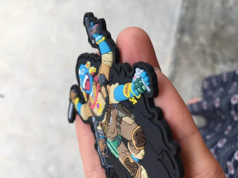 KALI THE BLACK patchlab