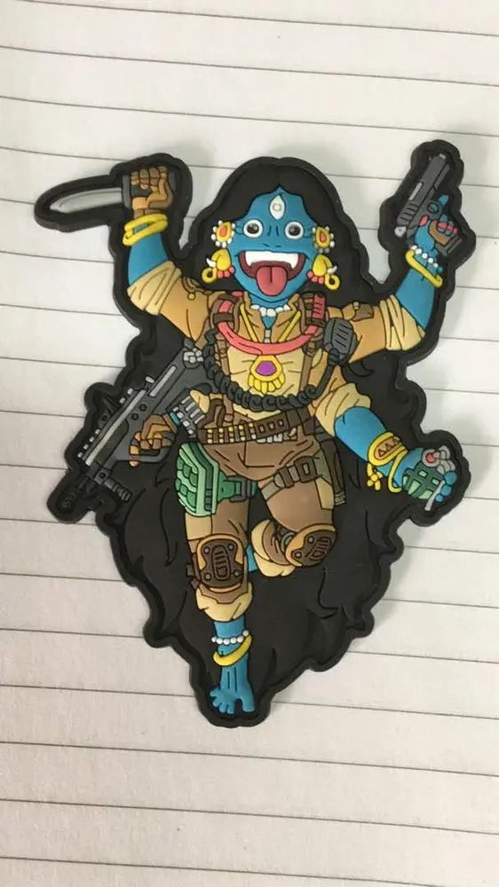 KALI THE BLACK patchlab