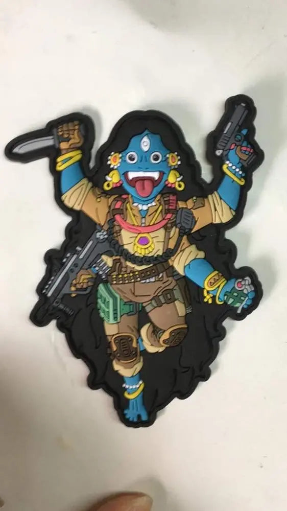 KALI THE BLACK patchlab