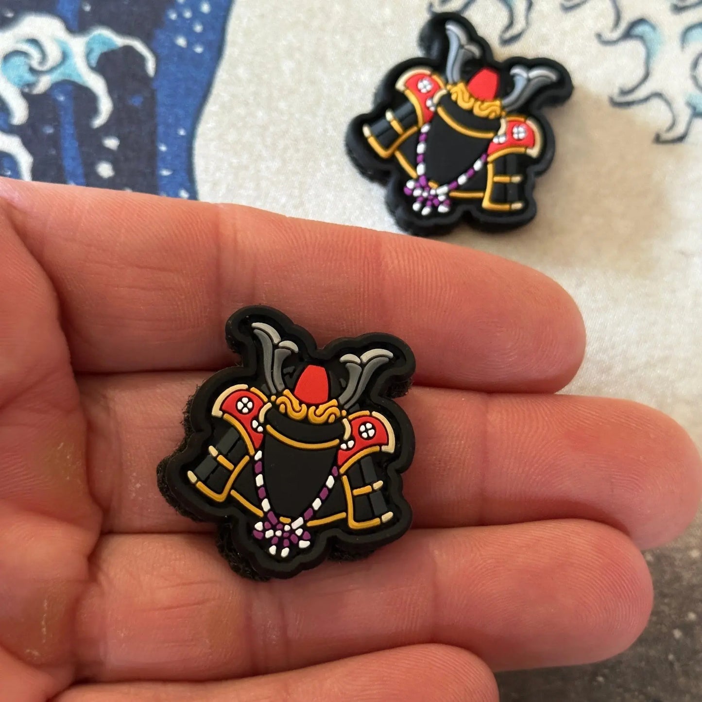 Kabuto RE PATCHLAB.DE