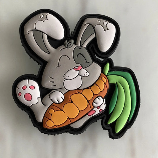 Kids Bunny PATCHLAB.DE