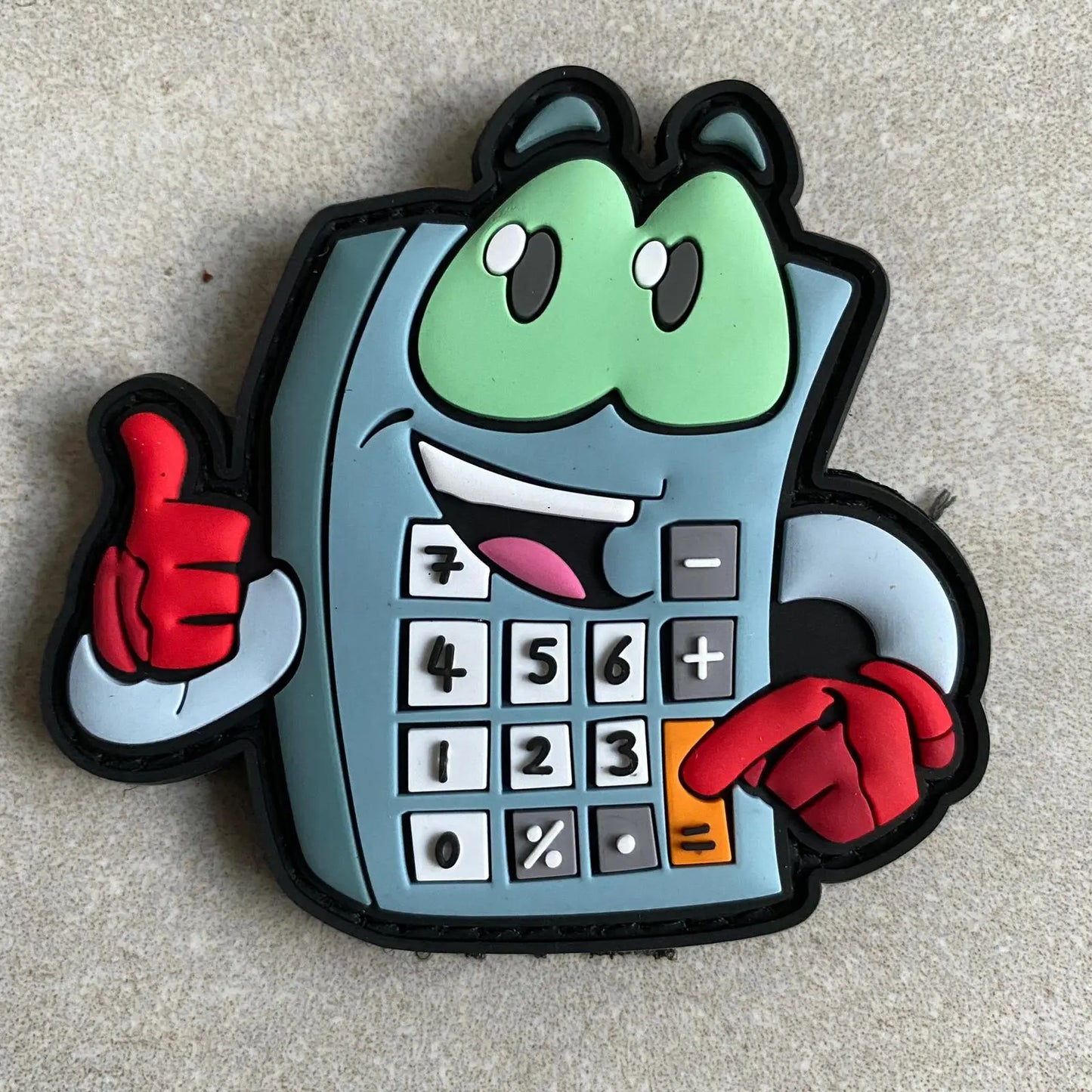 Kids Calculator PATCHLAB.DE