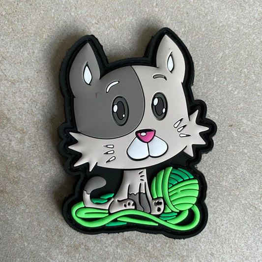 Kids Cat PATCHLAB.DE