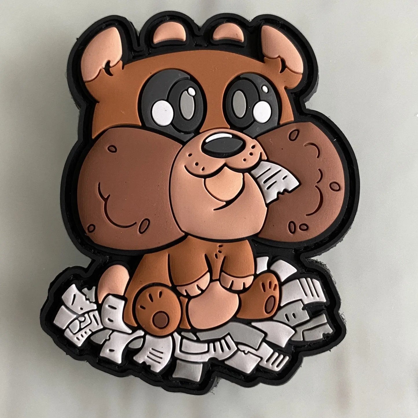 Kids Dog PATCHLAB.DE