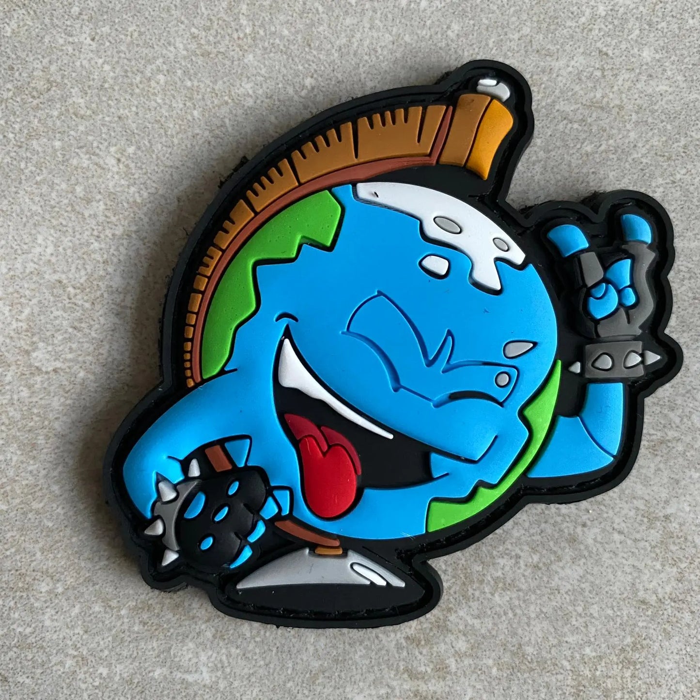 Kids Globe PATCHLAB
