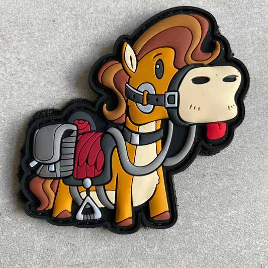 Kids Horse PATCHLAB.DE