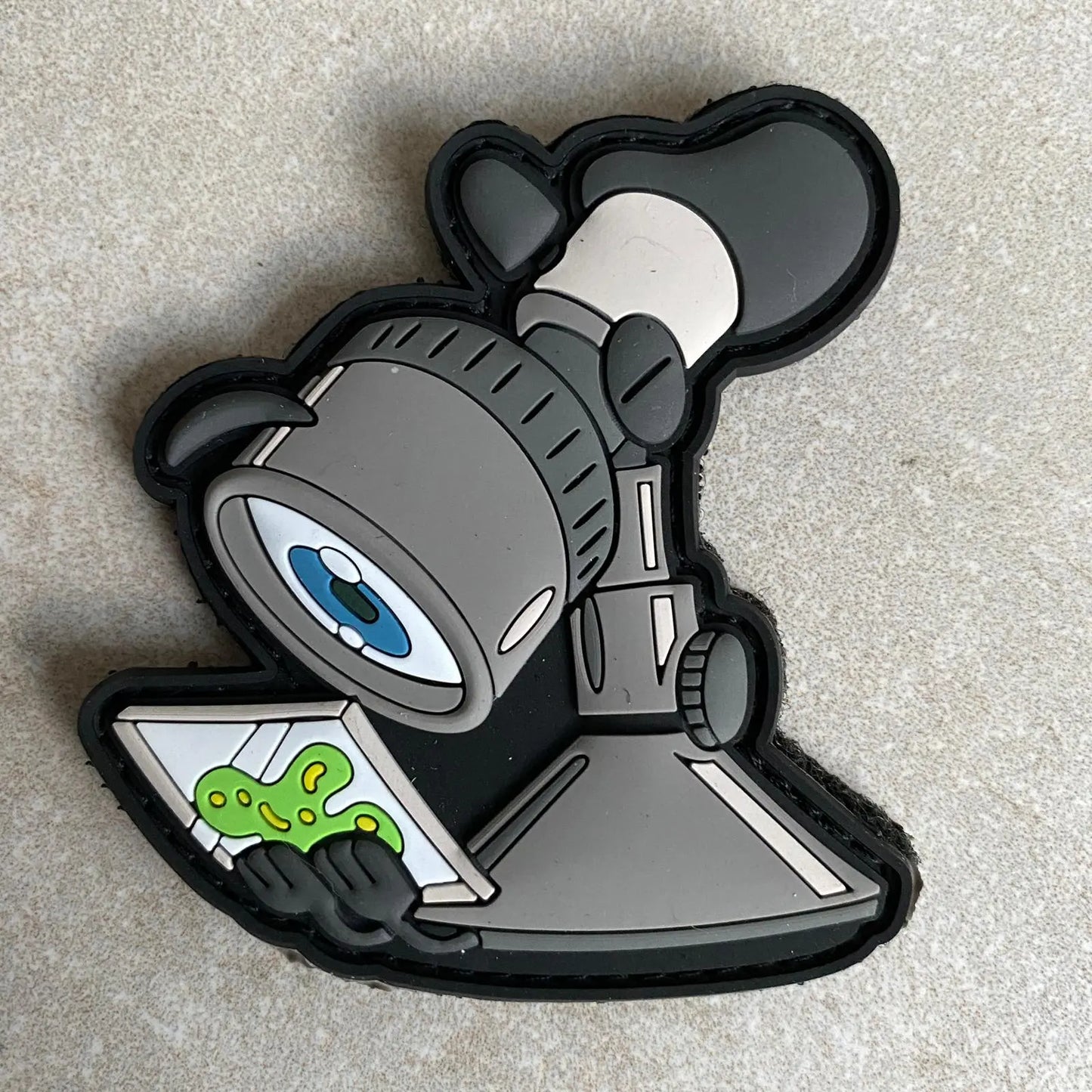 Kids Microscope PATCHLAB.DE