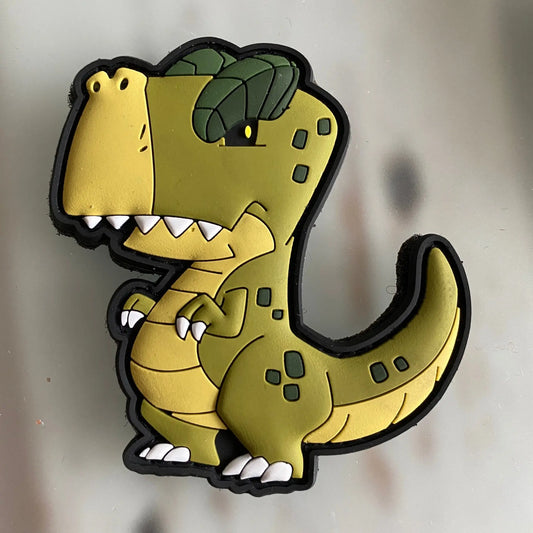 Kids T-Rex 1 PATCHLAB.DE