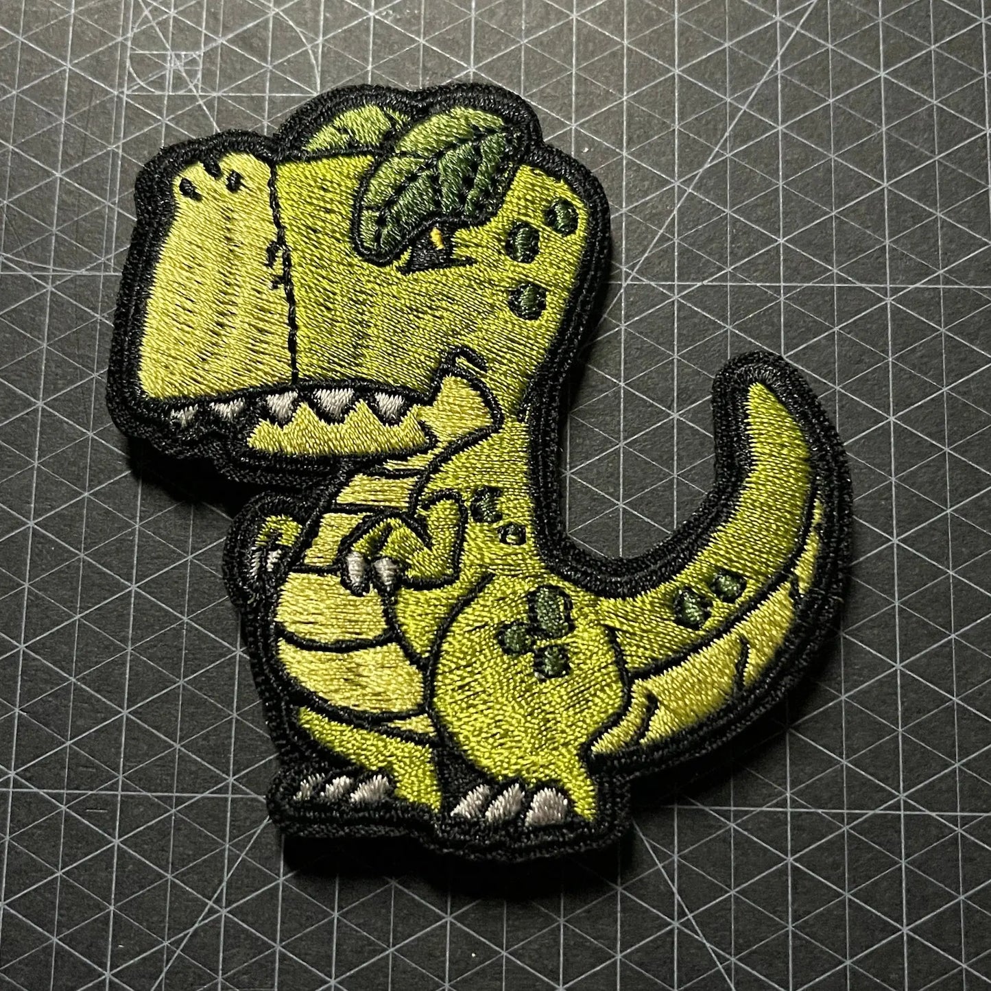 Kids T-Rex 1 PATCHLAB.DE