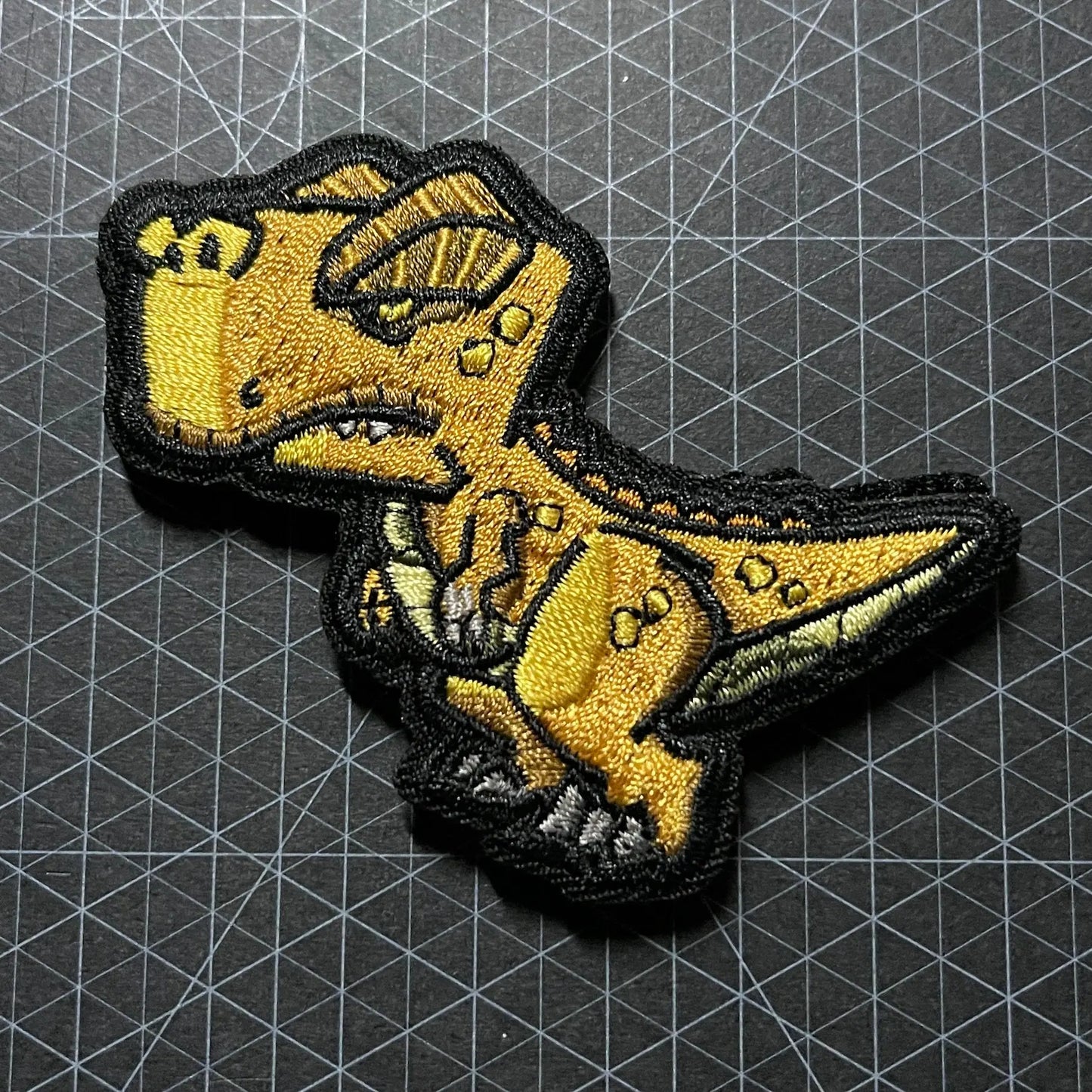 Kids T-Rex 2 PATCHLAB.DE