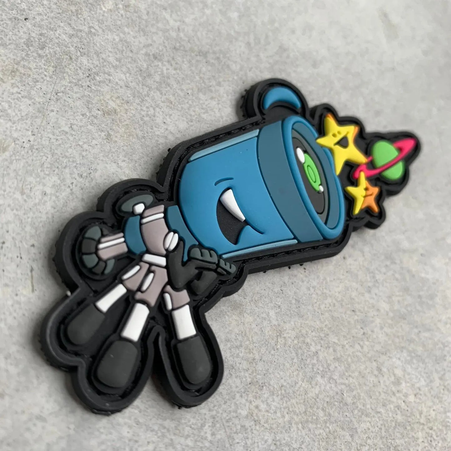 Kids Telescope PATCHLAB.DE