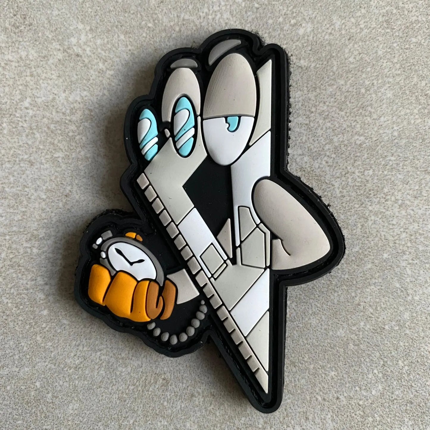 Kids Triangle PATCHLAB.DE