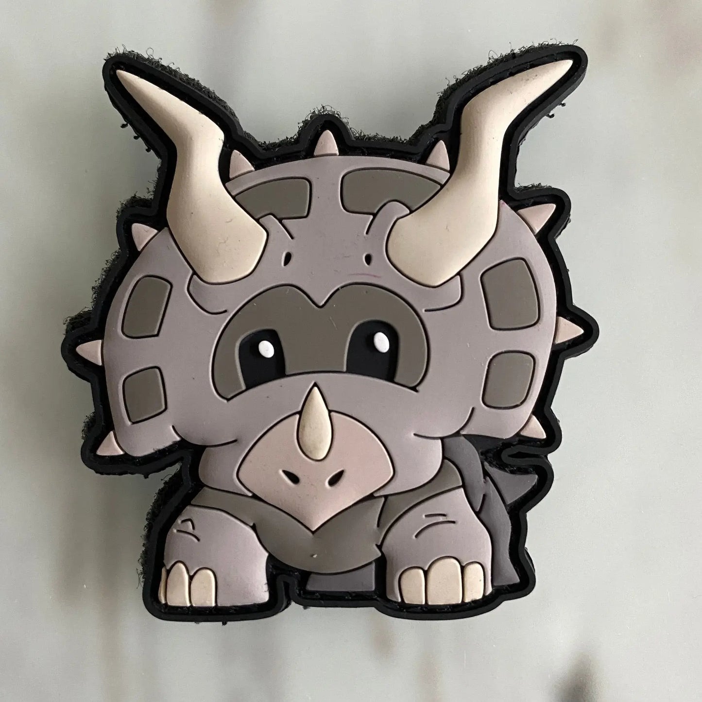 Kids Triceratops PATCHLAB.DE