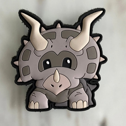 Kids Triceratops PATCHLAB.DE
