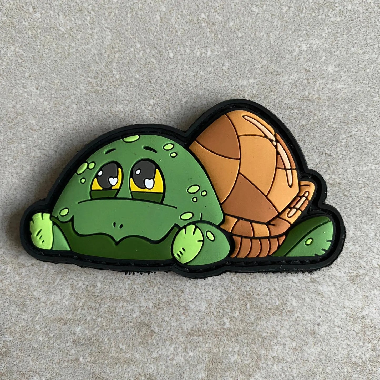 Kids Turtle PATCHLAB.DE