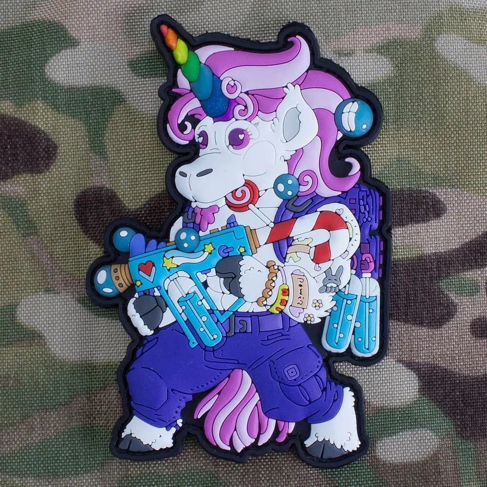 Kids UNICORN V4 Candy patchlab